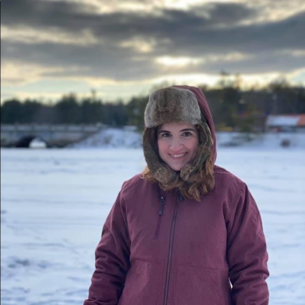 Meet your Posher, Arianna